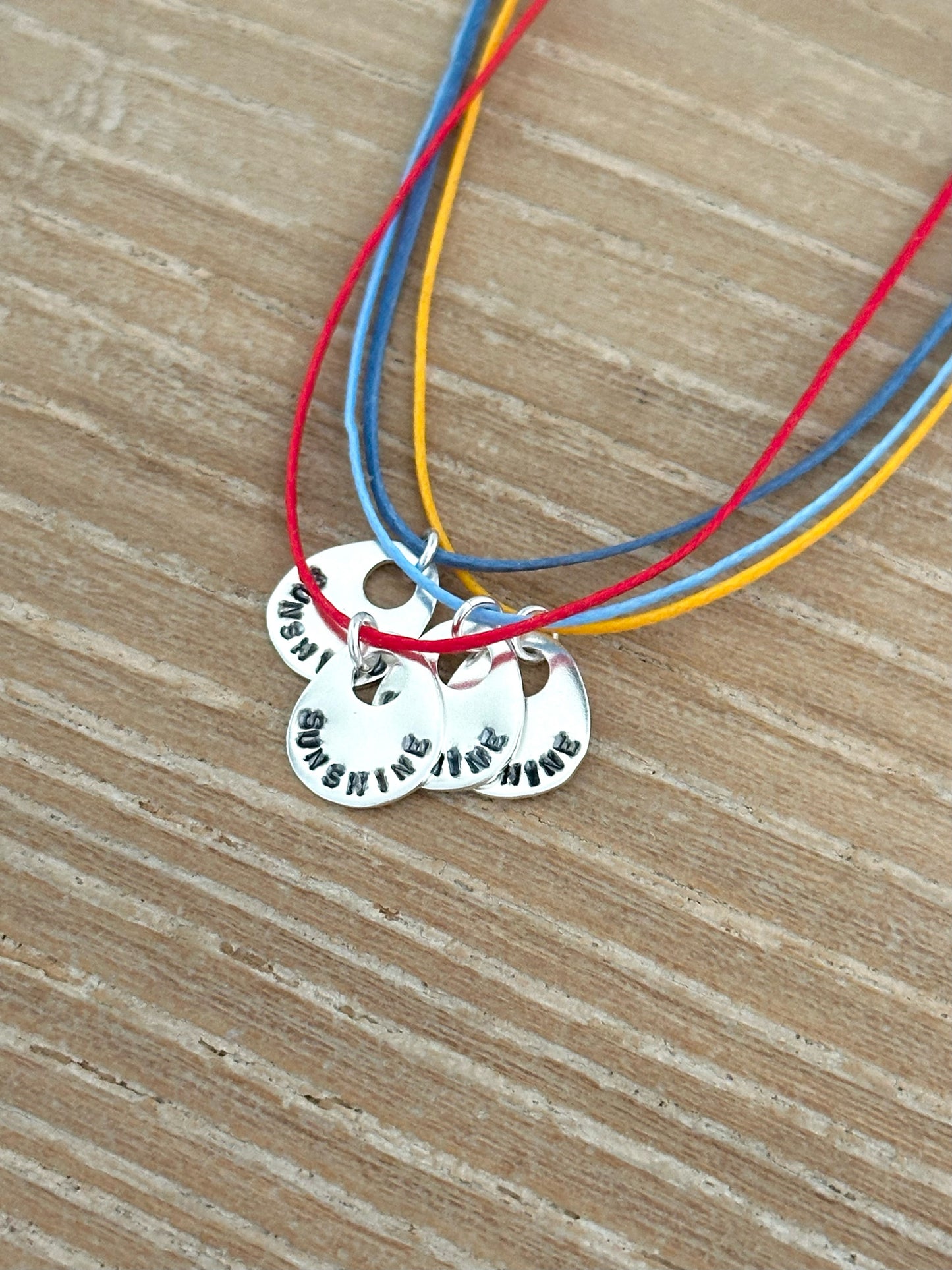 Sunshine Necklace